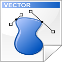 file, vector
